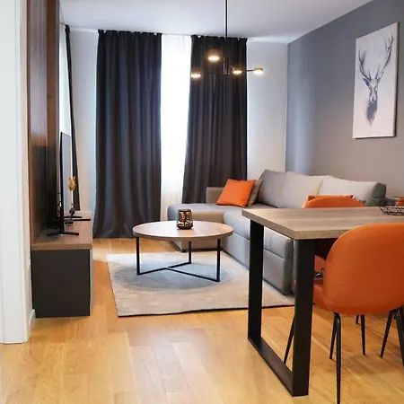 Julija Apartment Jahorina